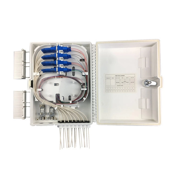 Fiber Optic Cable Cold Joint Connection Method