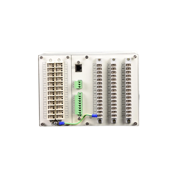 Belgian fiber optic sensor temperature measurement
