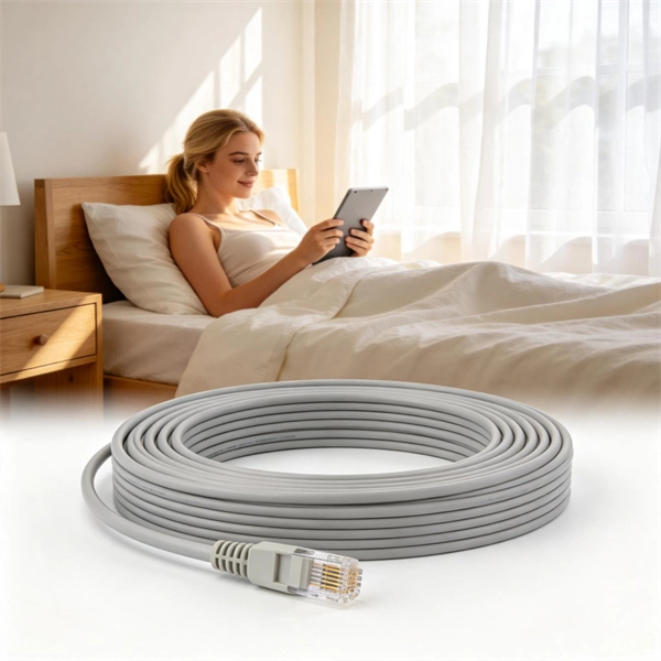 Household grounding for distribution boxes