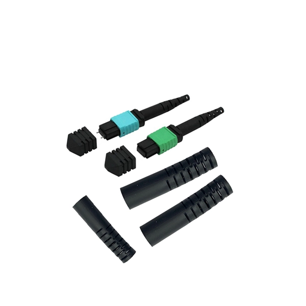 Fastest method for mesh cable tray cabling