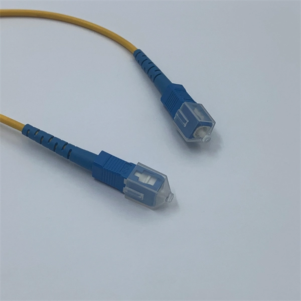 Where can I find the national standards for fiber optic cables 