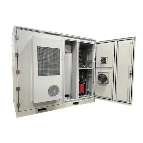 Network rack fixed equipment