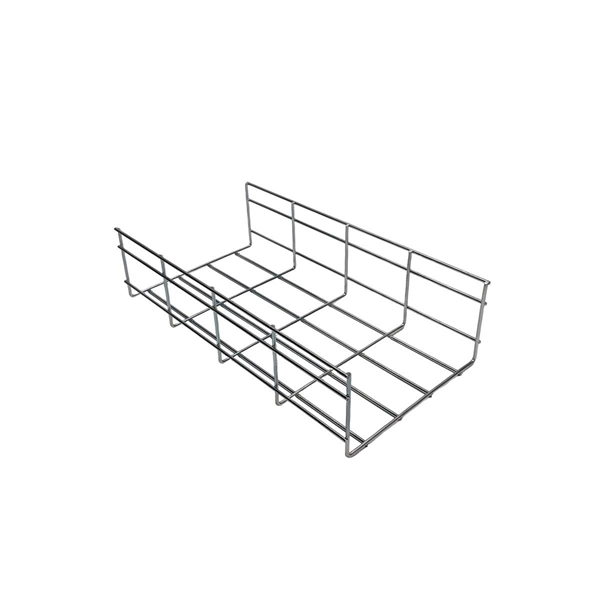 Are stainless steel cable trays used for bridging 