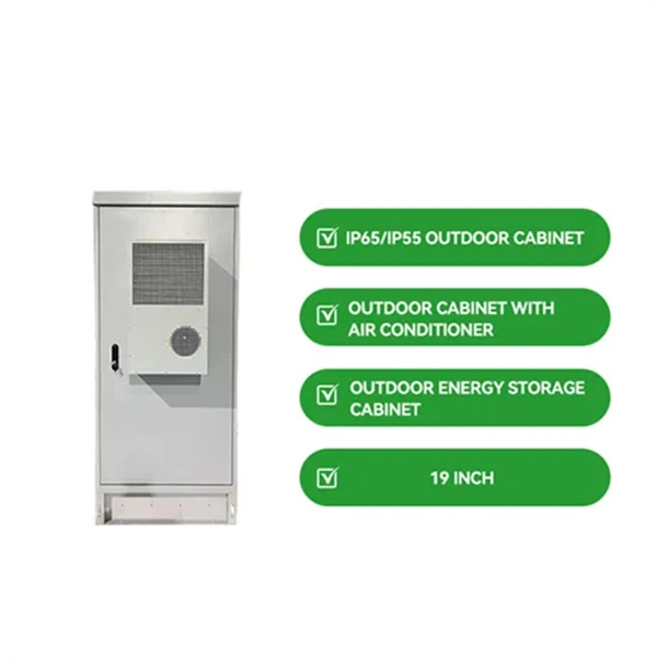 Enclosed High and Low Voltage Complete Set of Equipment